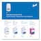 Scott Essential Manual Skin Care Dispenser, 1000 mL, 5"x5.25"x8.38", White 92144 - alternate 8